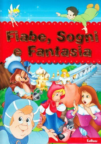 Fiabe sogni e fantasia