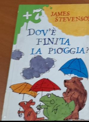 Dov'è finita la pioggia?