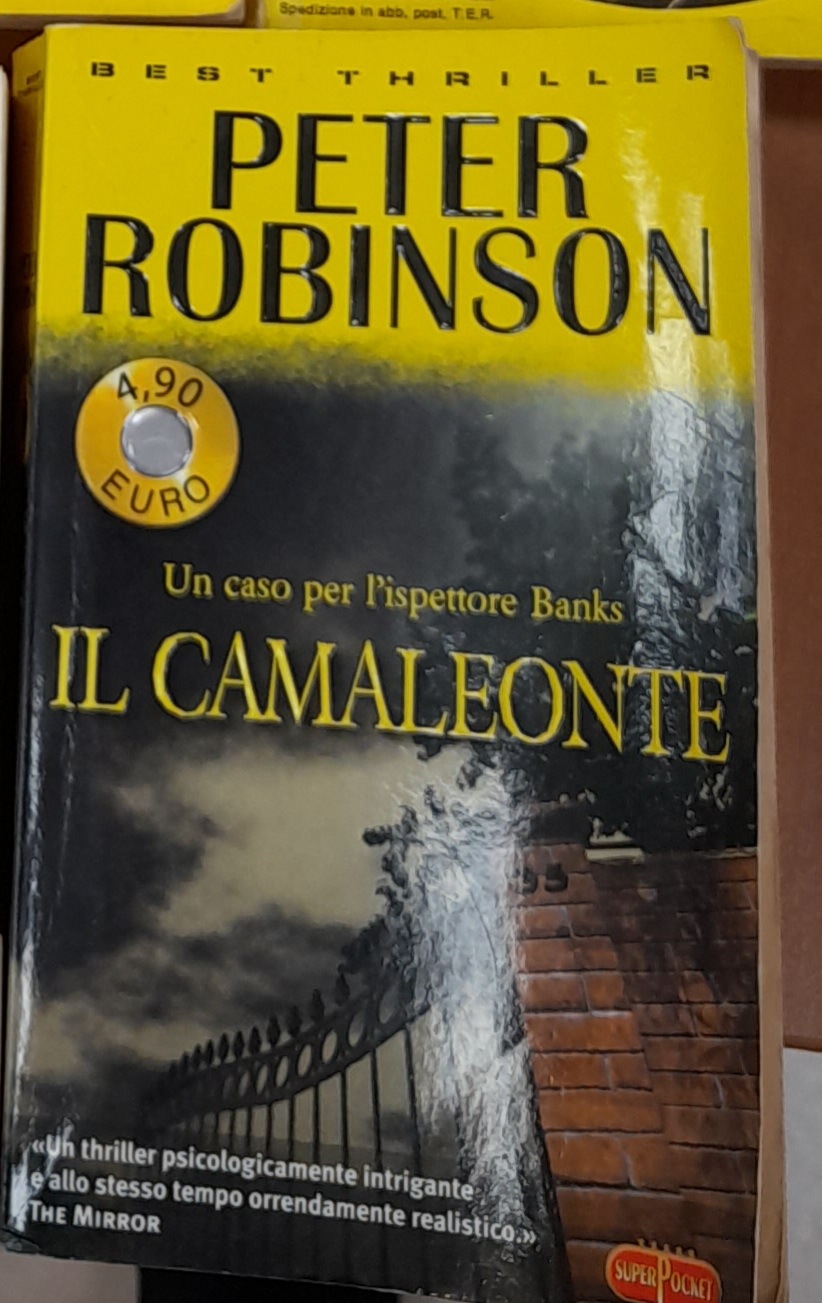 IL CAMALEONTE