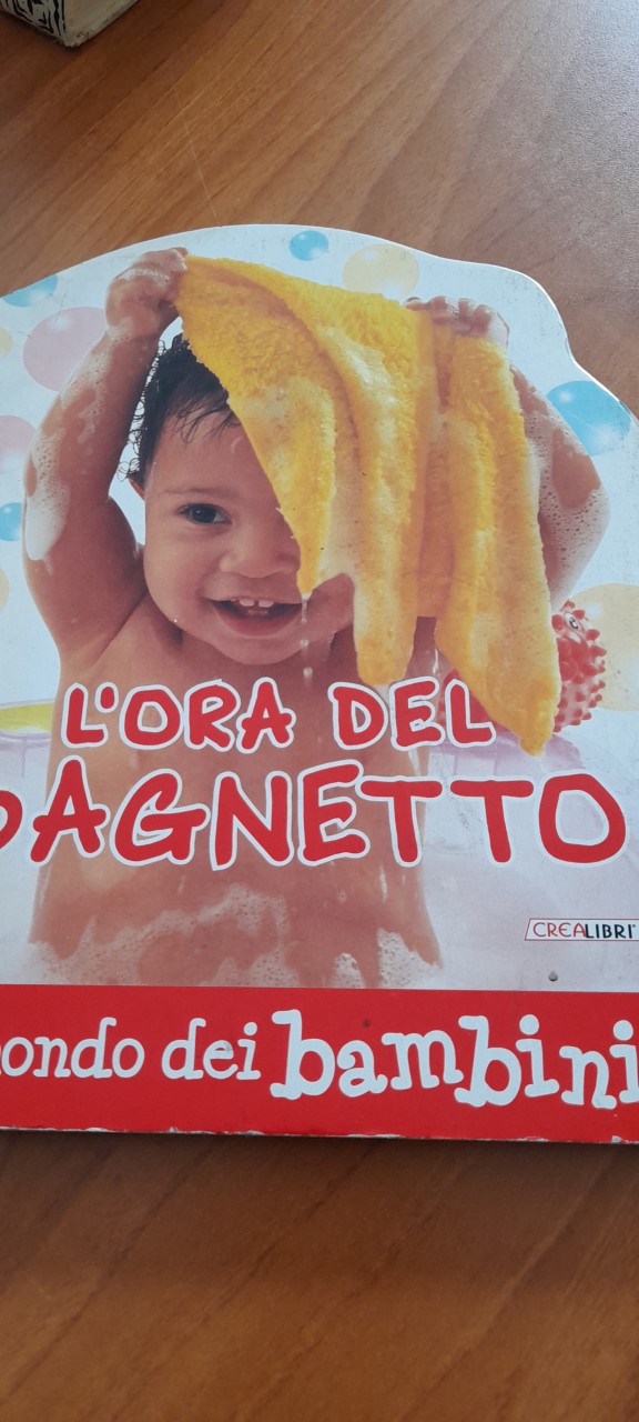 L'ora del bagnetto