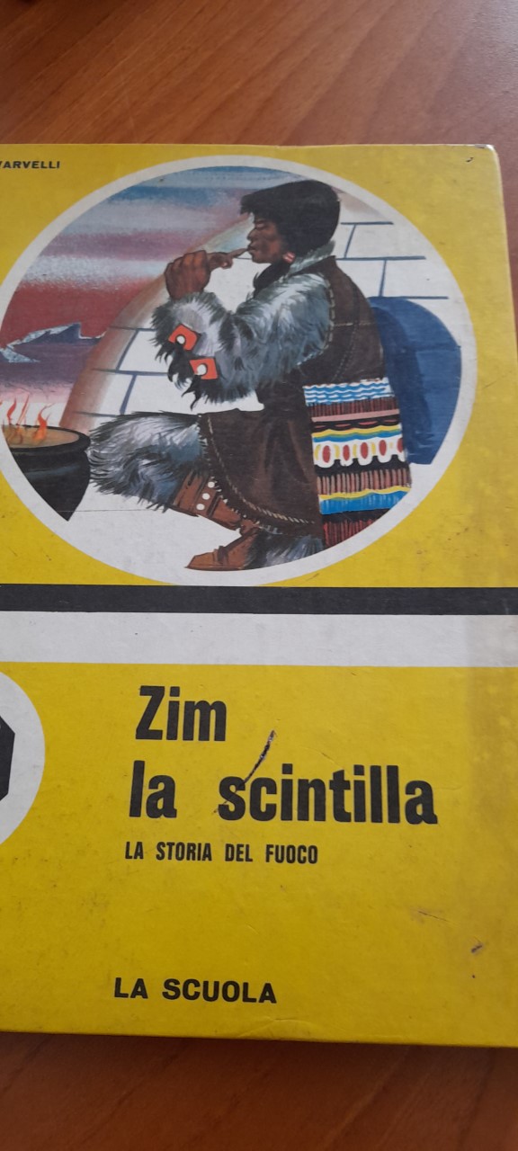 Zim la scintilla