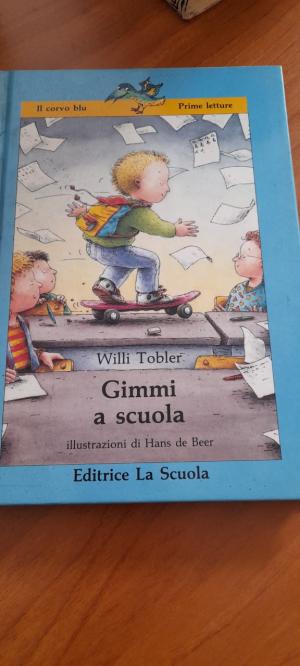 Gimmi a scuola