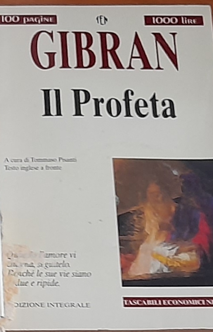 Gibran il ptofeta