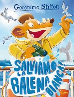 SALVIAMO LA BALENA BIANCA