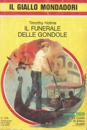 Il funerale delle gondole