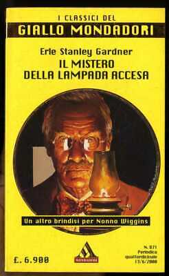 Il mistero della lampada accesa