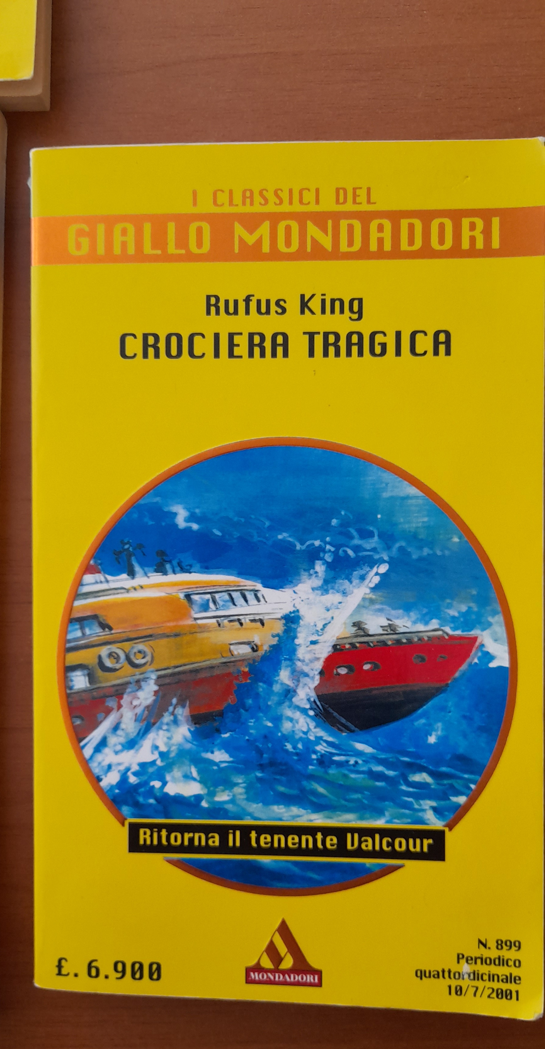 Crociera tragica