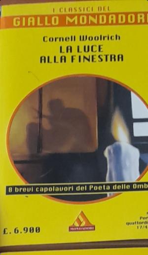 La luce alla finestra