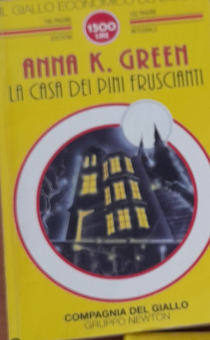 La casa dei pini fruscianti