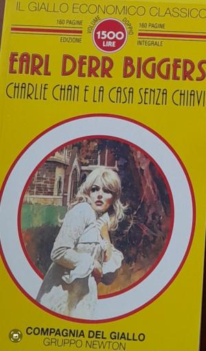 Charlie Chan e la casa senza chiavi