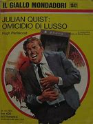 Julian Quist: omicidio di lusso