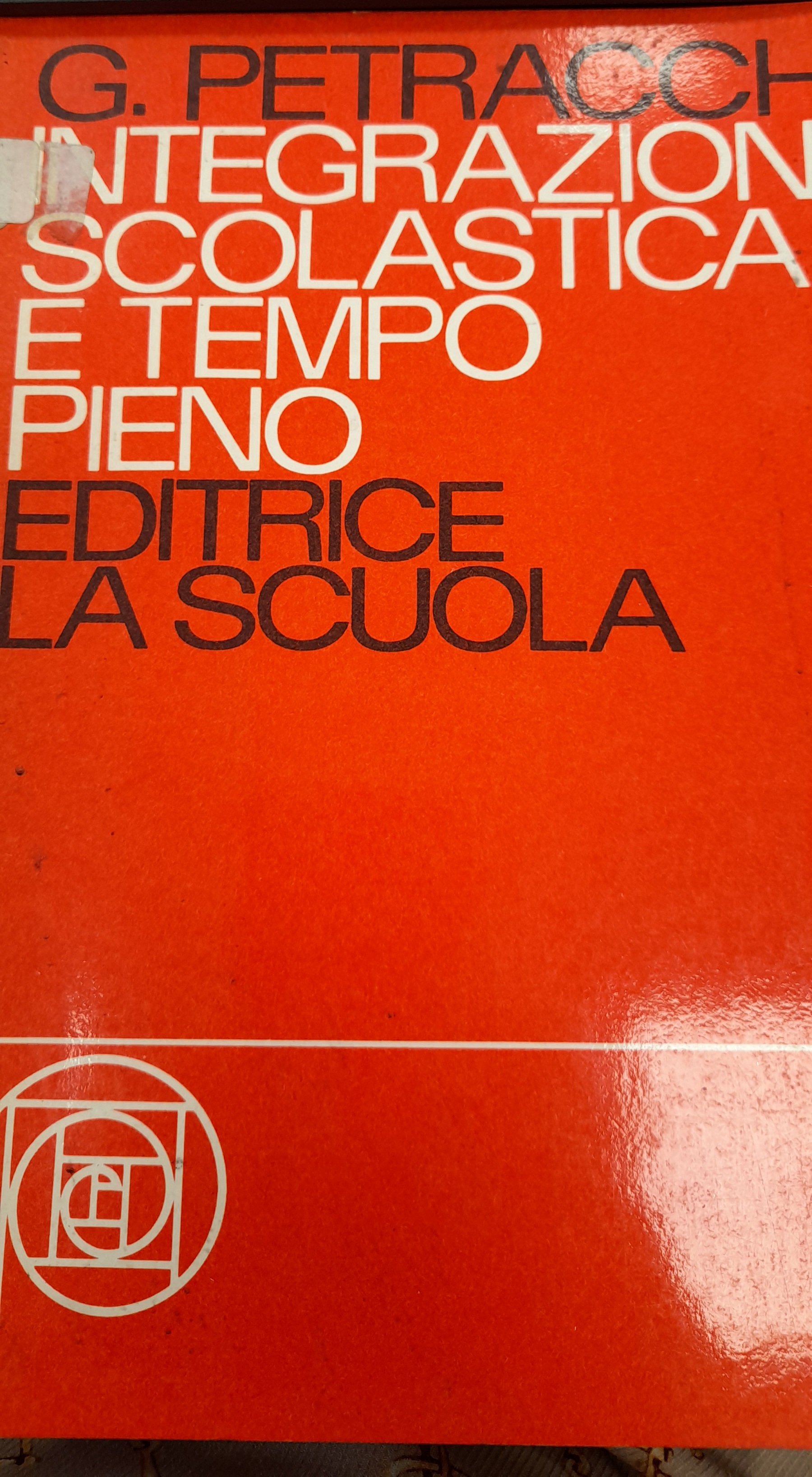 Integrazione scolastica e tempo pieno