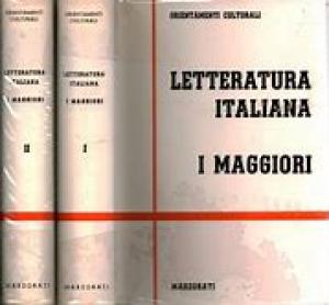 Letteratura italiana