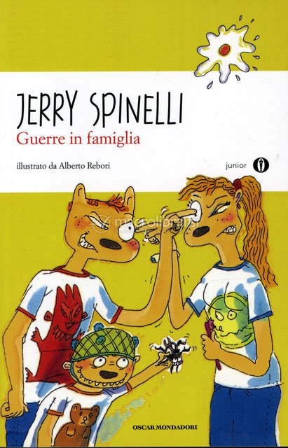 GUERRE IN FAMIGLIA