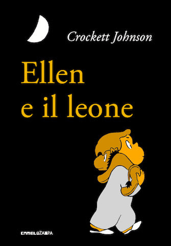 ELLEN E IL LEONE