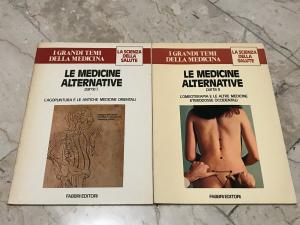 LE MEDICINE ALTERNATIVE (parte I)