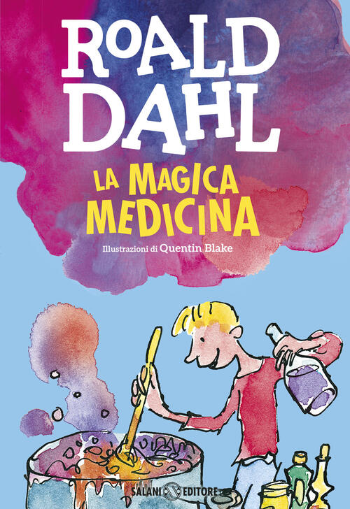 LA MAGICA MEDICINA