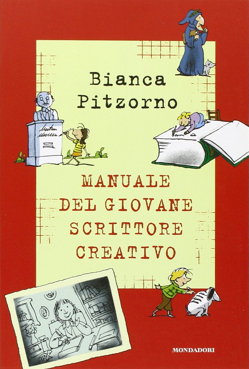 MANUALE DEL GIOVANE SCRITTORE CREATIVO