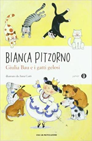 Giulia Bau e i gatti gelosi.