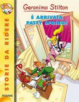 E' arrivata Patty Spring!