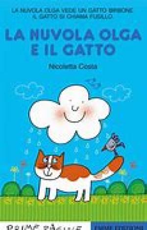 La nuvola Olga e il gatto