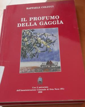 Il profumo della gaggia