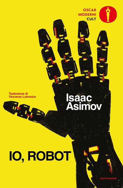 Io,Robot