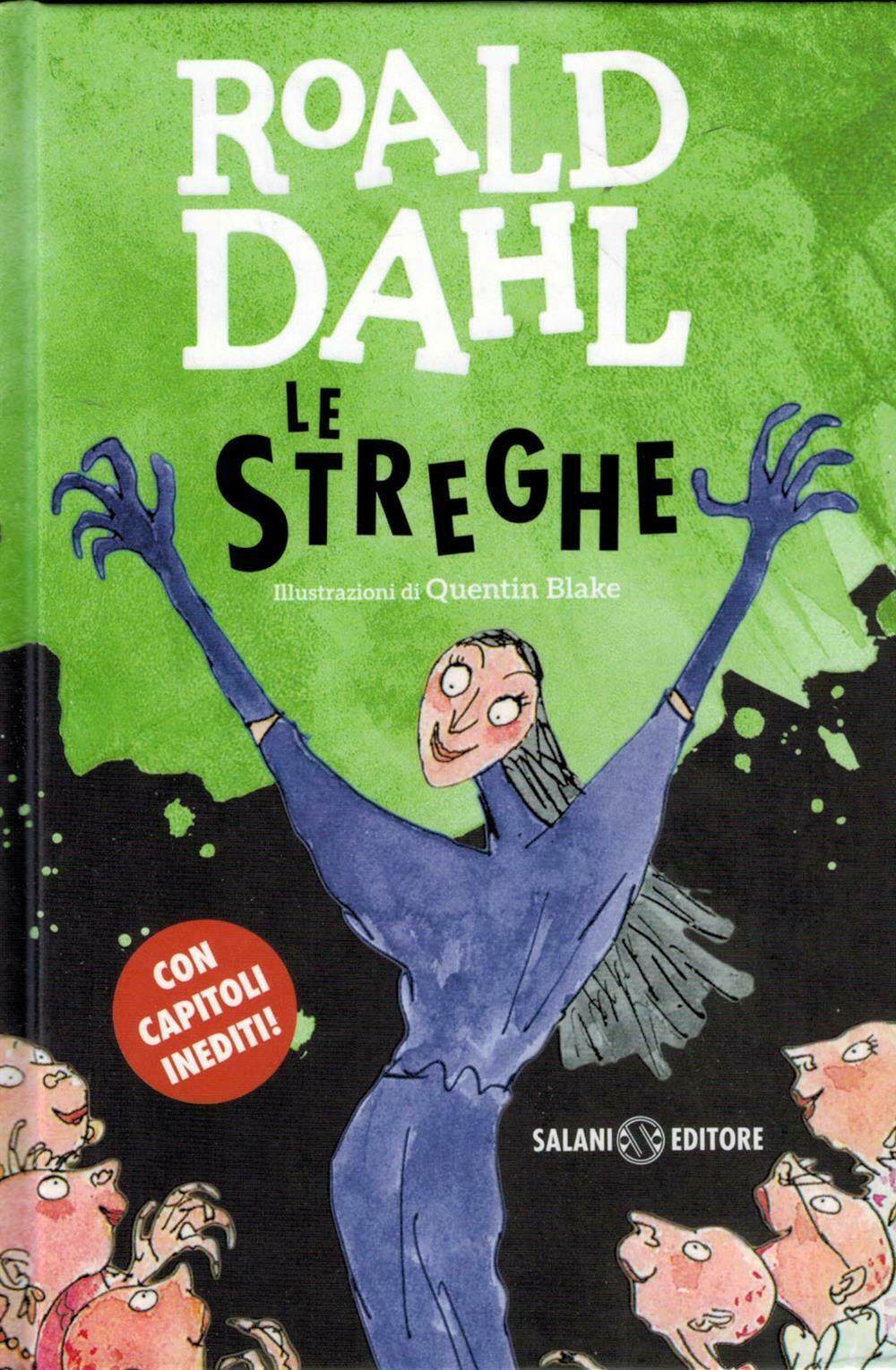 ROALD DAHL