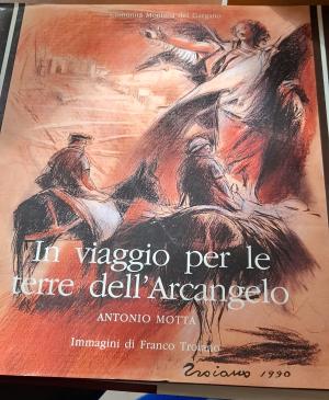 IN VIAGGIO PER LE TERRE DELL ARCANGELO