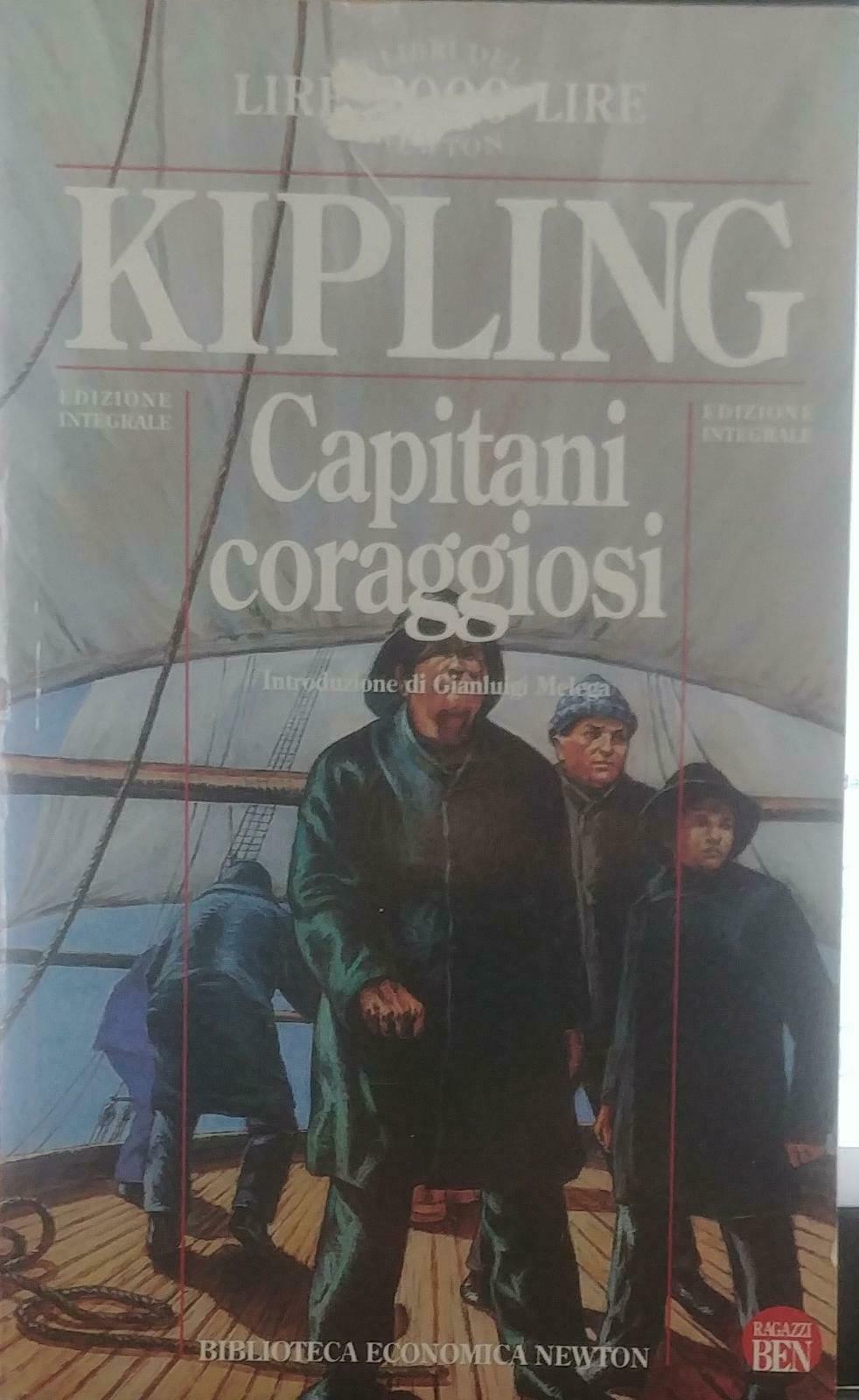 Capitani coraggiosi