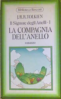 Il Signore degli anelli- La compagnia dell'anello