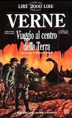 Viaggio al centro della terra