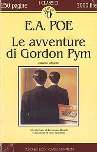 Le avventure di Gordon Pym