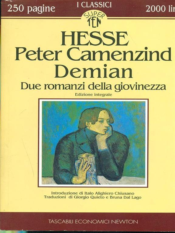 Peter Camenzind Demian