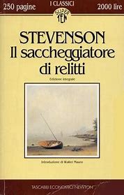 Il saccheggiatore di relitti