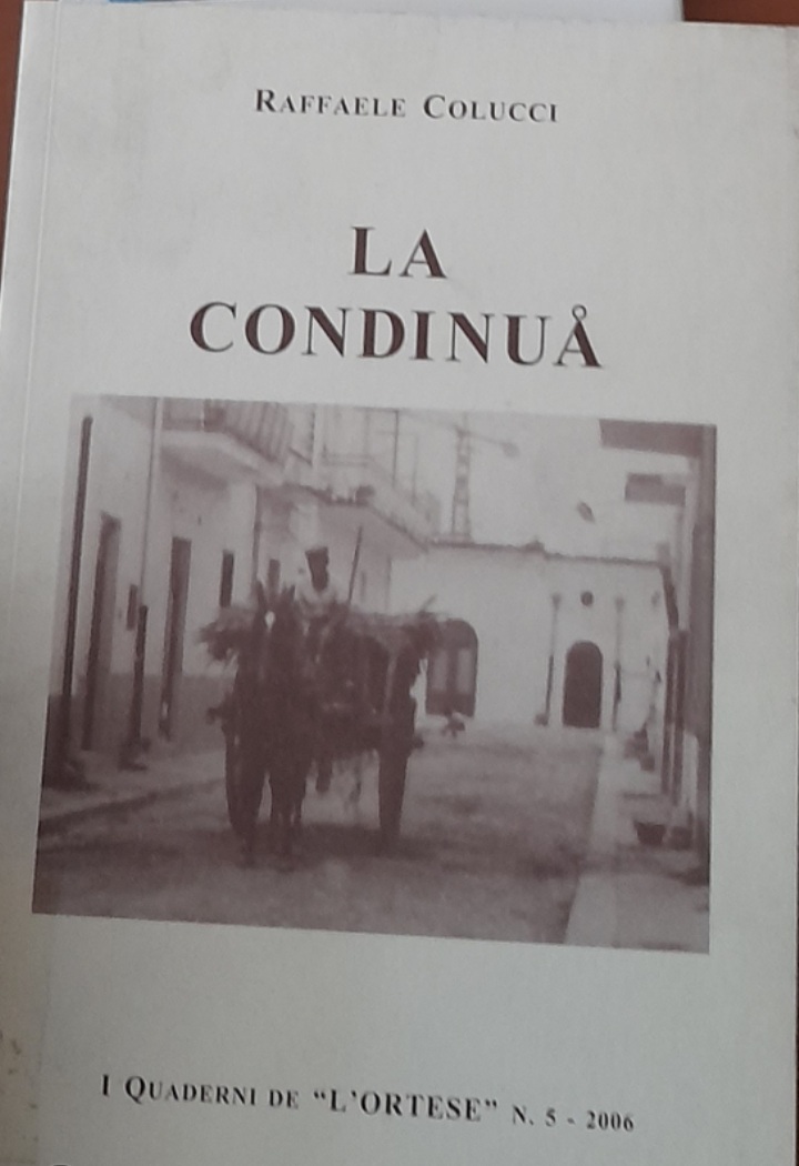 La condinua