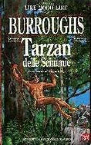 Tarzan delle scimmie