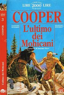 L'ultimo dei mohicani