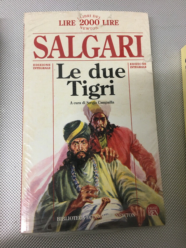 Le due tigri