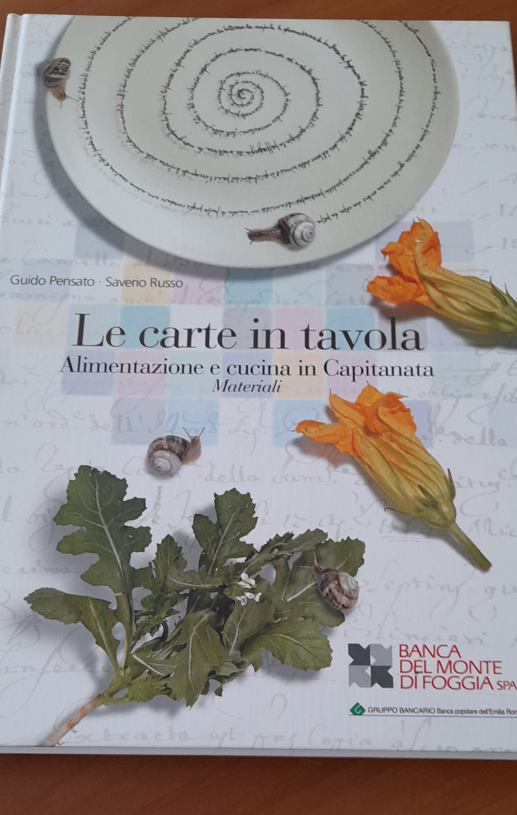 Le carte in tavola