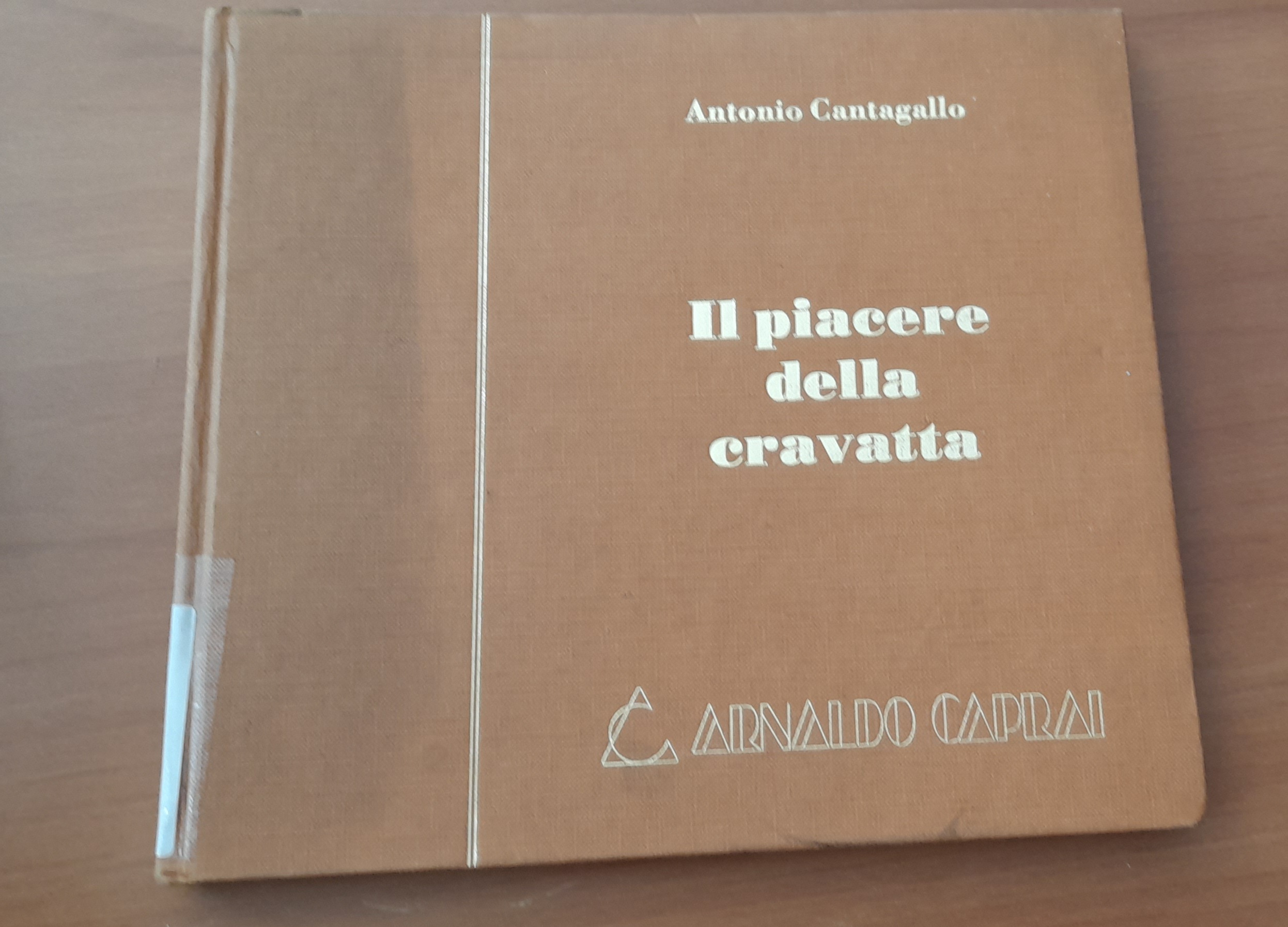 Il piacere della cravatta