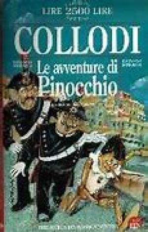 Le avventure di pinocchio