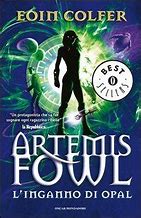 Artemis Fowl