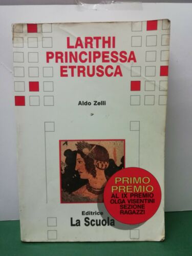 Larthi principessa etrusca