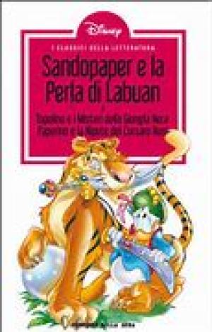 Sandopaper e la perla di Labuan