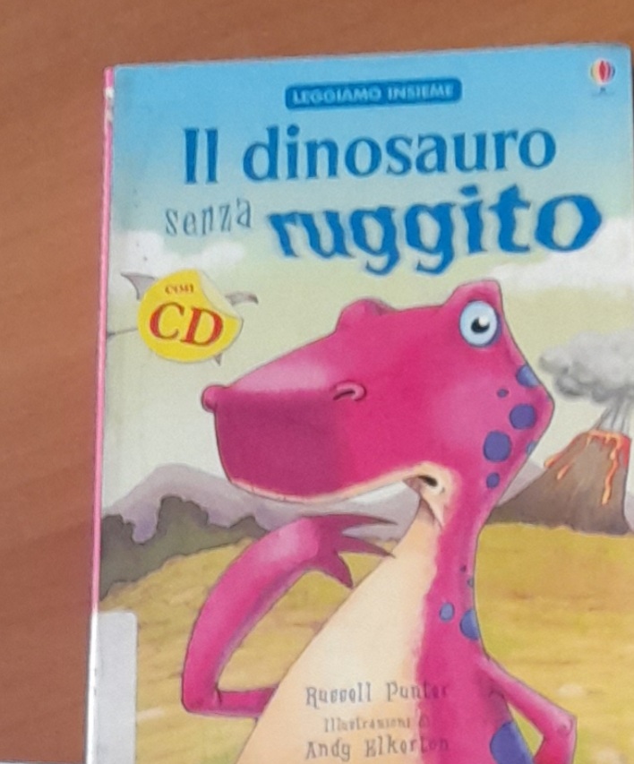 Il dinosauro senza ruggito