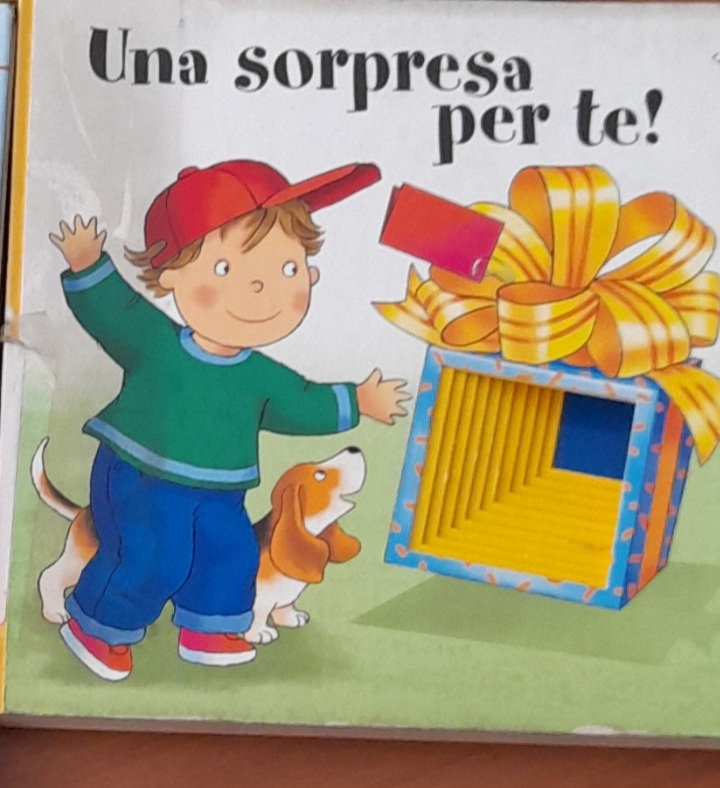 Una sorpresa per te