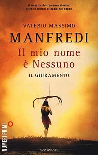 Manfredi il mio nome è nessuno