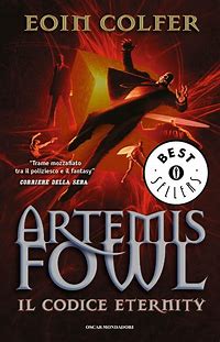 Artemis Fowl