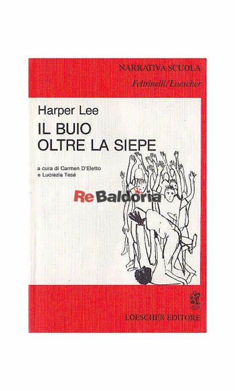 Il buio oltre la siepe